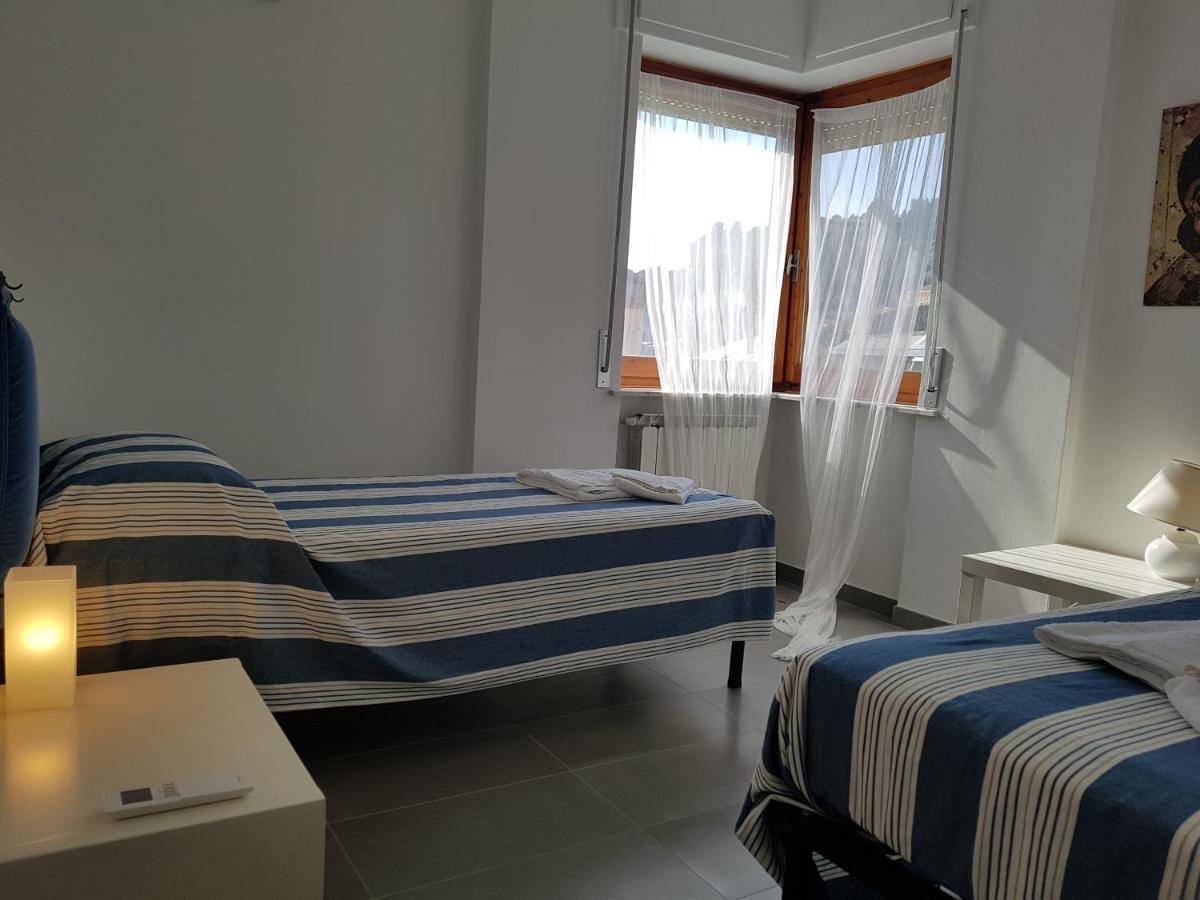 Giobea New Aptm With A/C Monterosso al Mare Exterior foto
